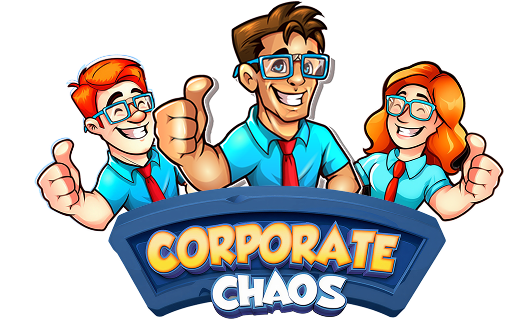 Corporate Chaos team art